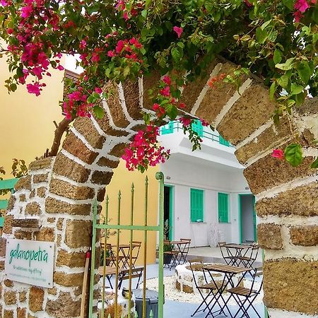 Hotel Galanopetra Rhodes Greece Rhodes City Exterior foto