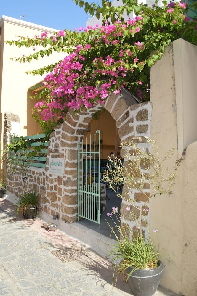 Hotel Galanopetra Rhodes Greece Rhodes City Exterior foto