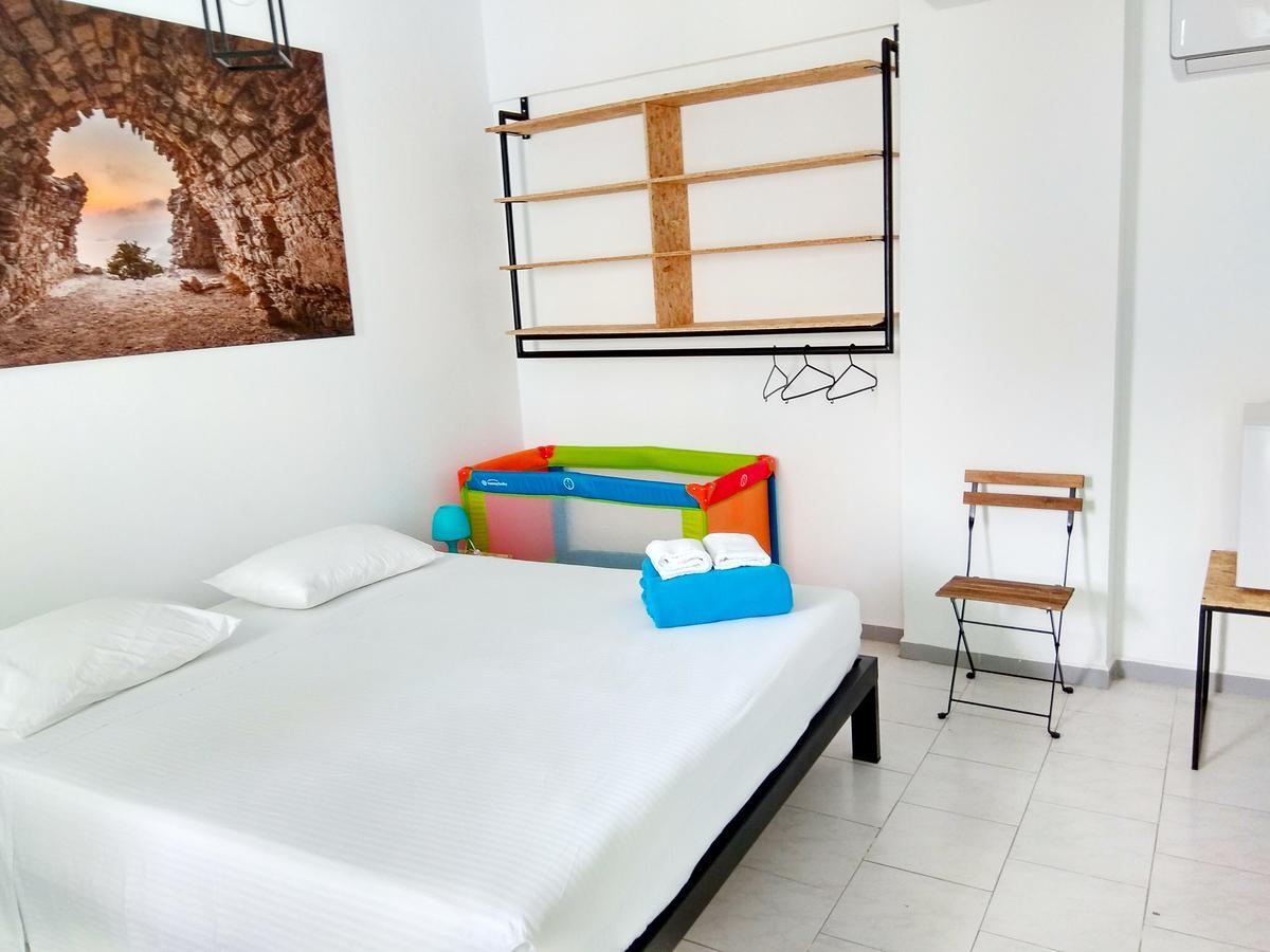 Hotel Galanopetra Rhodes Greece Rhodes City Exterior foto