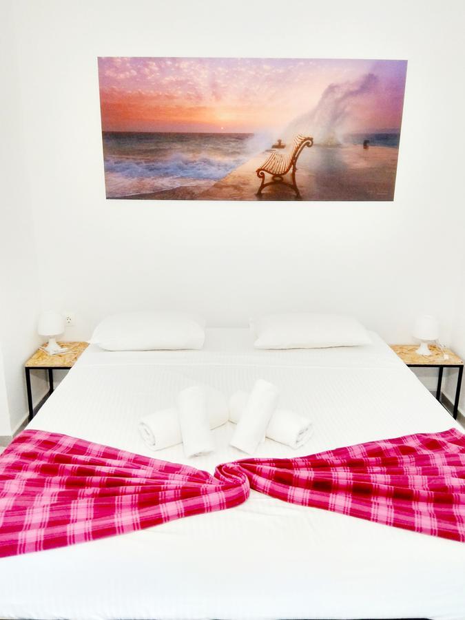 Hotel Galanopetra Rhodes Greece Rhodes City Exterior foto