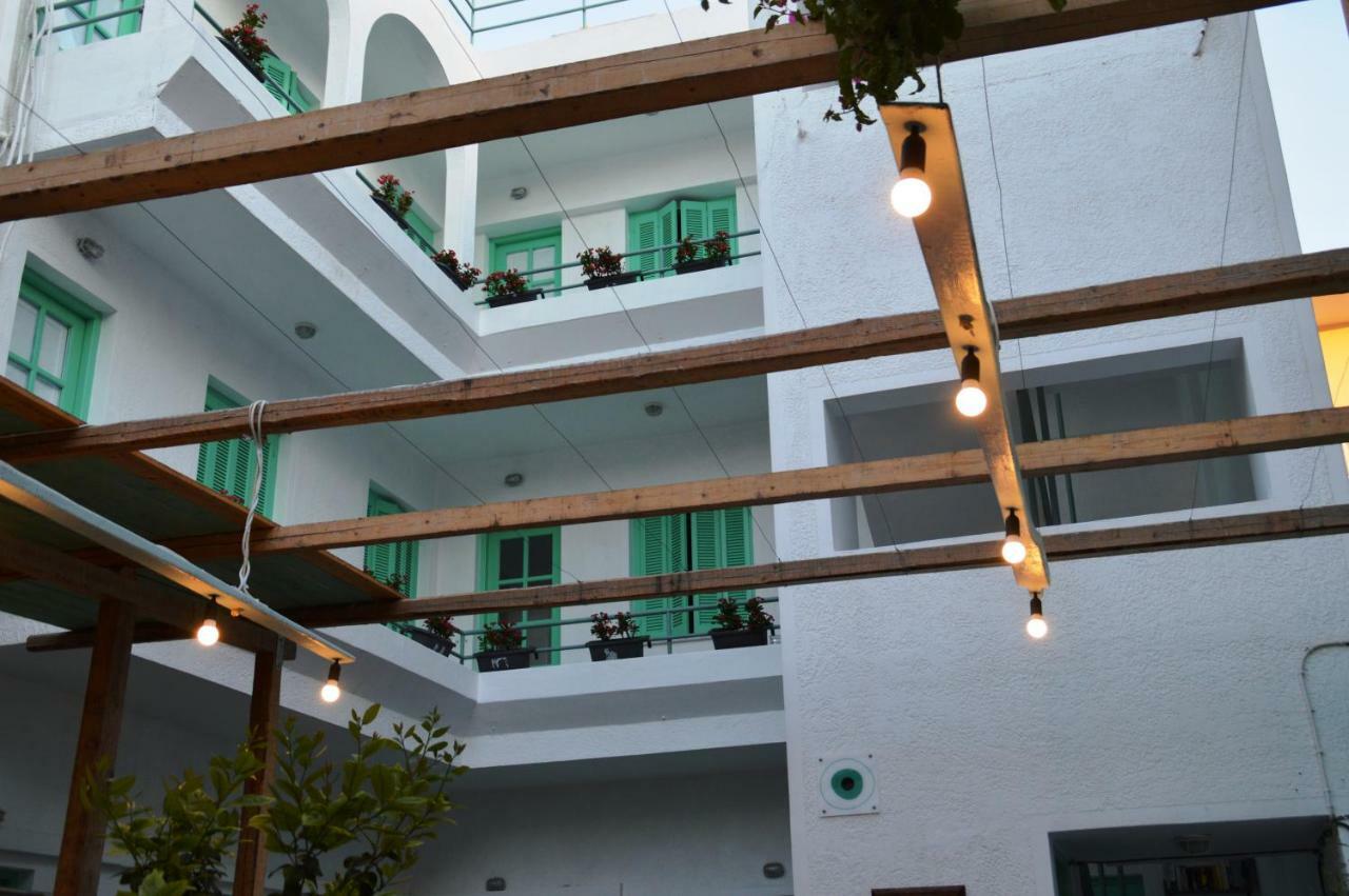 Hotel Galanopetra Rhodes Greece Rhodes City Exterior foto