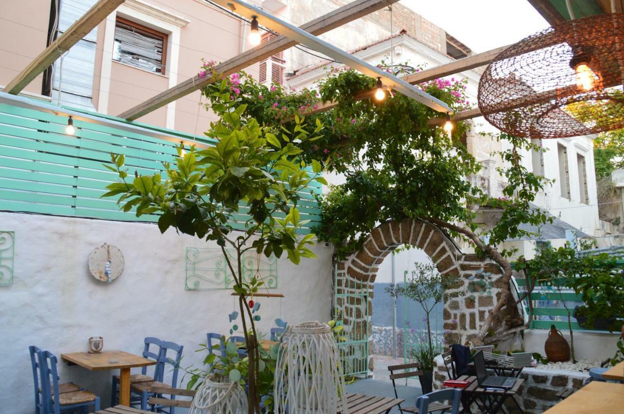 Hotel Galanopetra Rhodes Greece Rhodes City Exterior foto