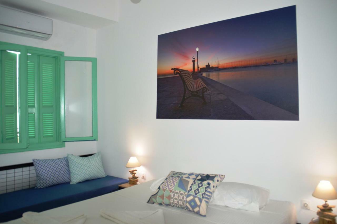 Hotel Galanopetra Rhodes Greece Rhodes City Exterior foto