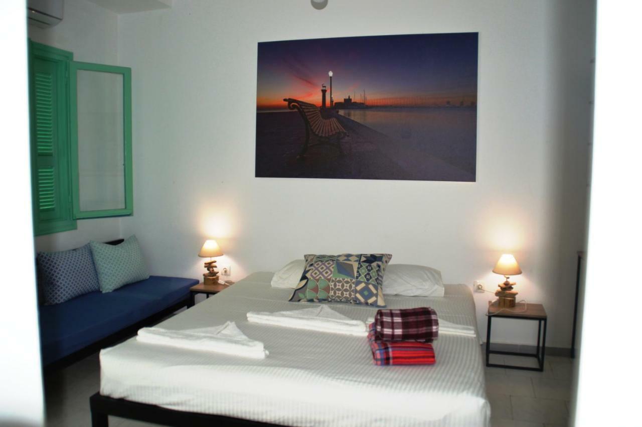 Hotel Galanopetra Rhodes Greece Rhodes City Exterior foto